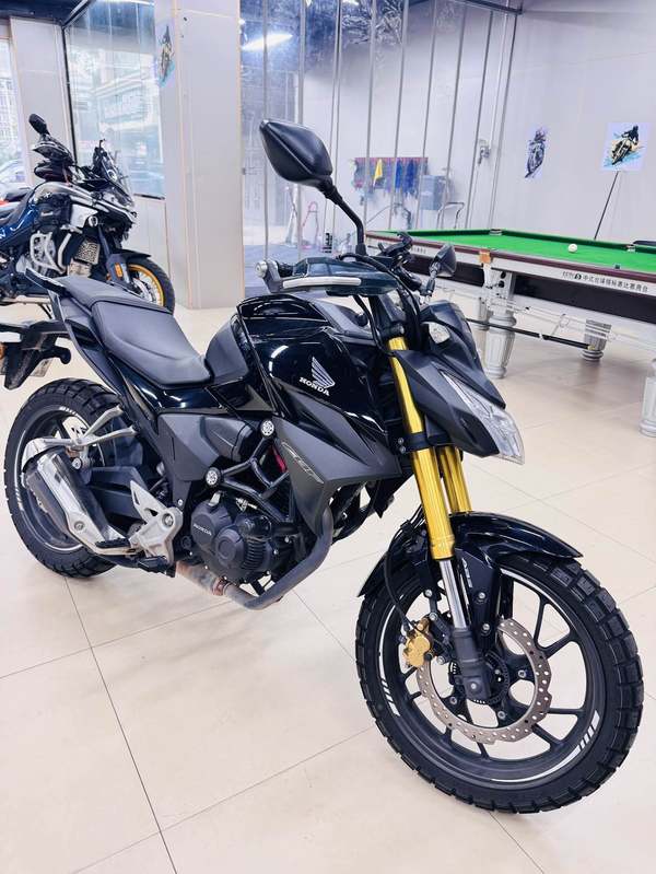 二手新大洲本田CBF190R
