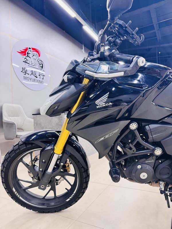 二手新大洲本田CBF190R