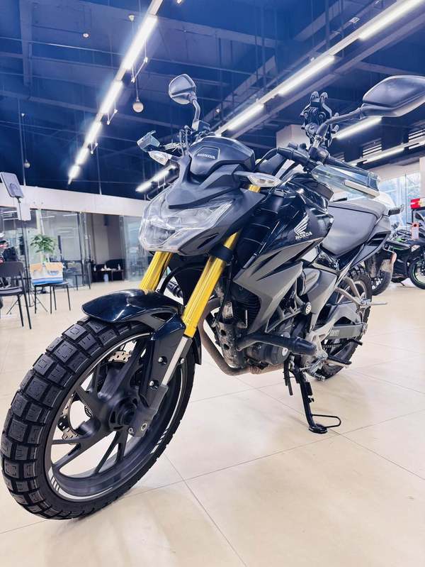 二手新大洲本田CBF190R