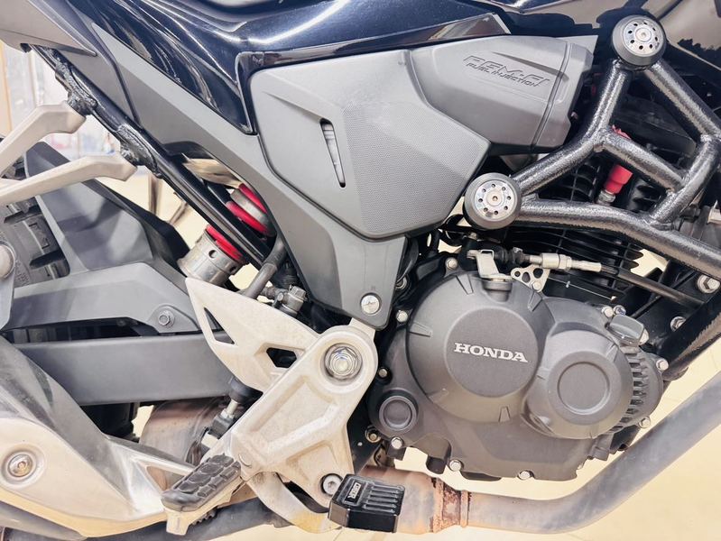 二手新大洲本田CBF190R