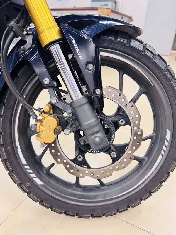 二手新大洲本田CBF190R