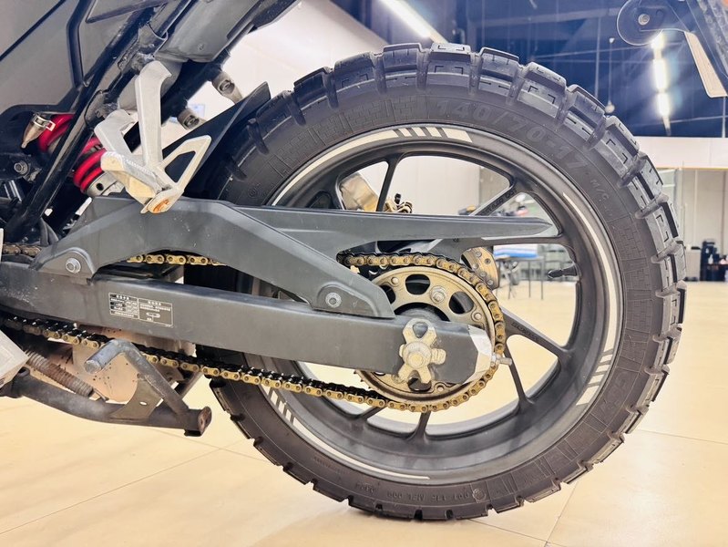 二手新大洲本田CBF190R