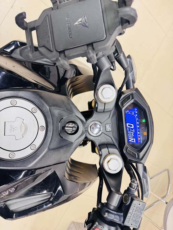 二手新大洲本田CBF190R