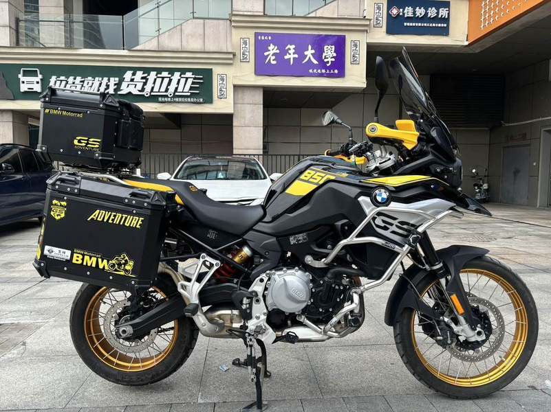 二手宝马F 850 GS