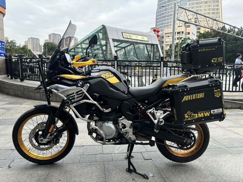 二手宝马F 850 GS