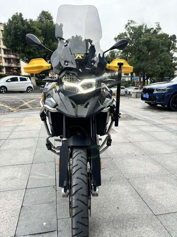 二手宝马F 850 GS