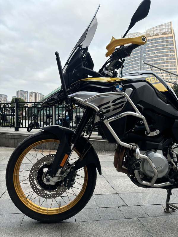 二手宝马F 850 GS