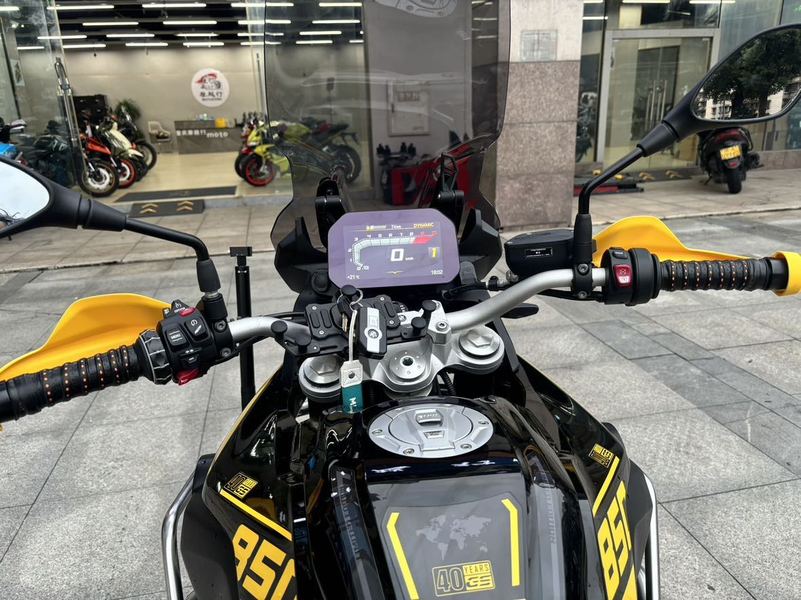 二手宝马F 850 GS