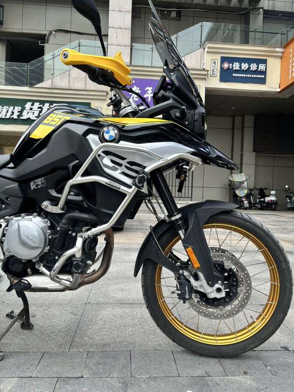 二手宝马F 850 GS