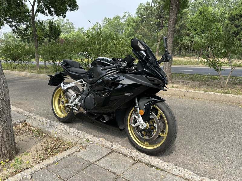二手QJMOTOR赛921