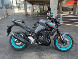 二手雅马哈MT-03