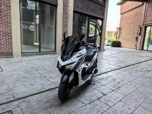 二手三阳巡弋 Cruisym150X