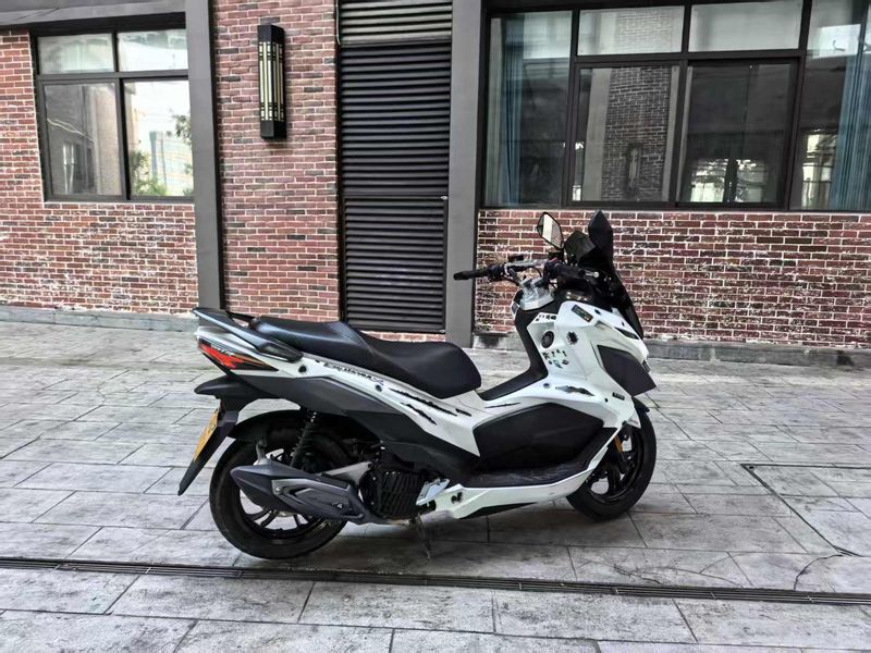 二手三阳巡弋 Cruisym150X