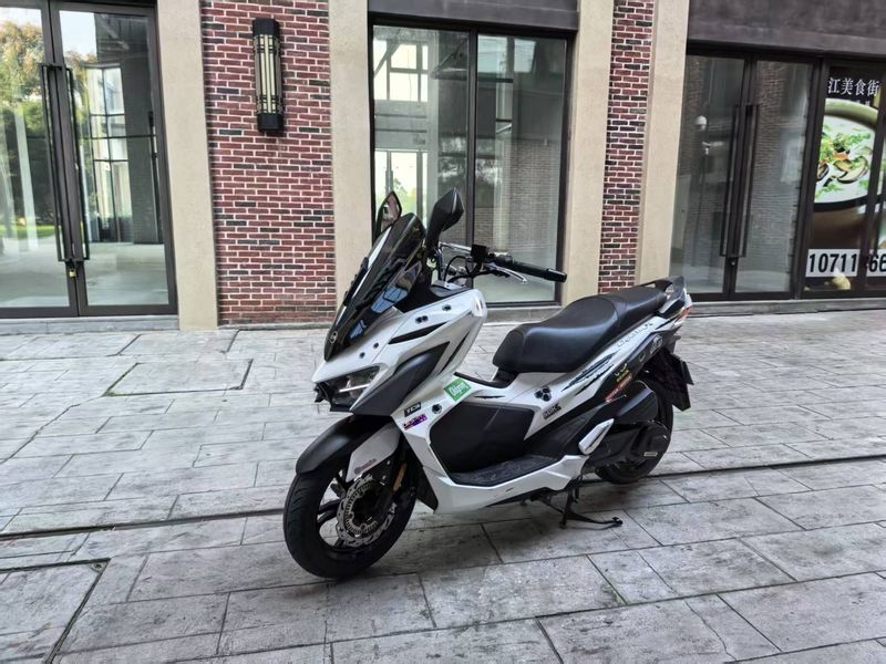 二手三阳巡弋 Cruisym150X