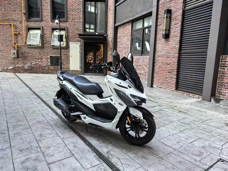 二手三阳巡弋 Cruisym150X