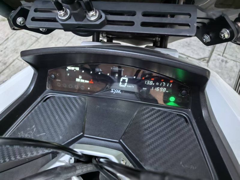 二手三阳巡弋 Cruisym150X