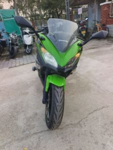 二手川崎Ninja 650 