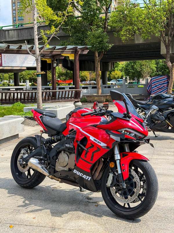 二手QJMOTOR赛600