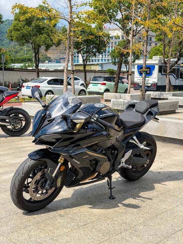 二手QJMOTOR赛800