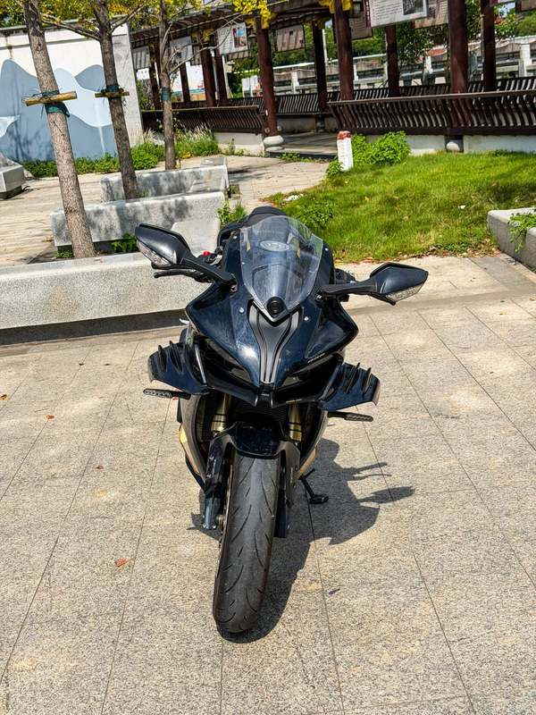 二手QJMOTOR赛800