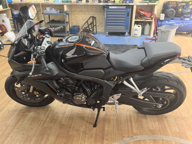 二手本田CBR650R