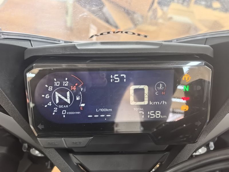 二手本田CBR650R