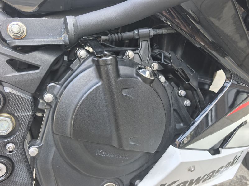 二手川崎Ninja 400