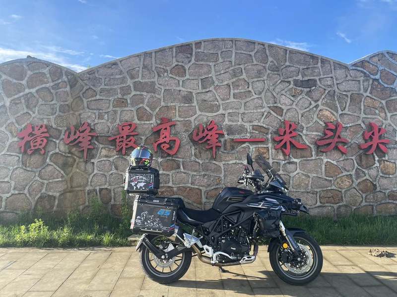 二手贝纳利TRK552
