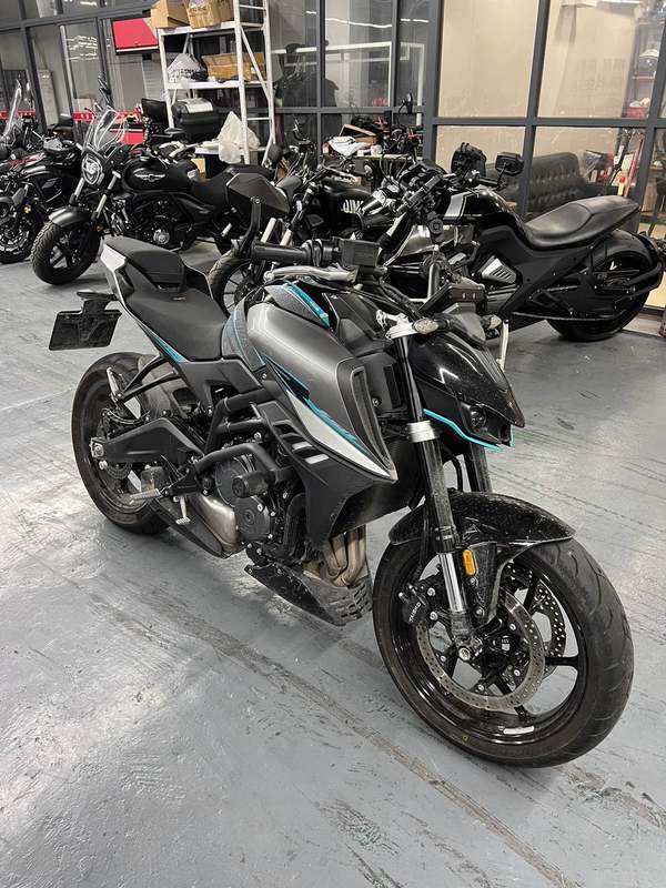 二手凯越450R