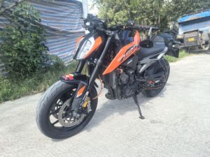 二手KTMR2R790 Duke