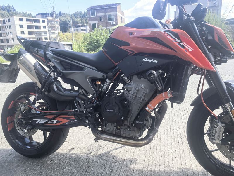 二手KTMR2R790 Duke