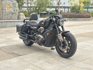 二手QJMOTOR闪600