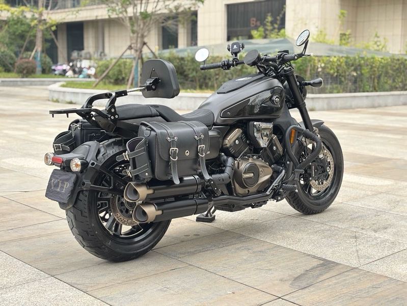 二手QJMOTOR闪600