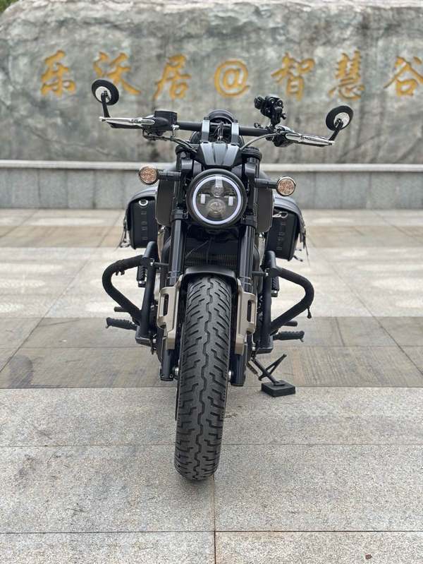 二手QJMOTOR闪600
