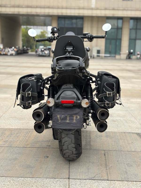 二手QJMOTOR闪600