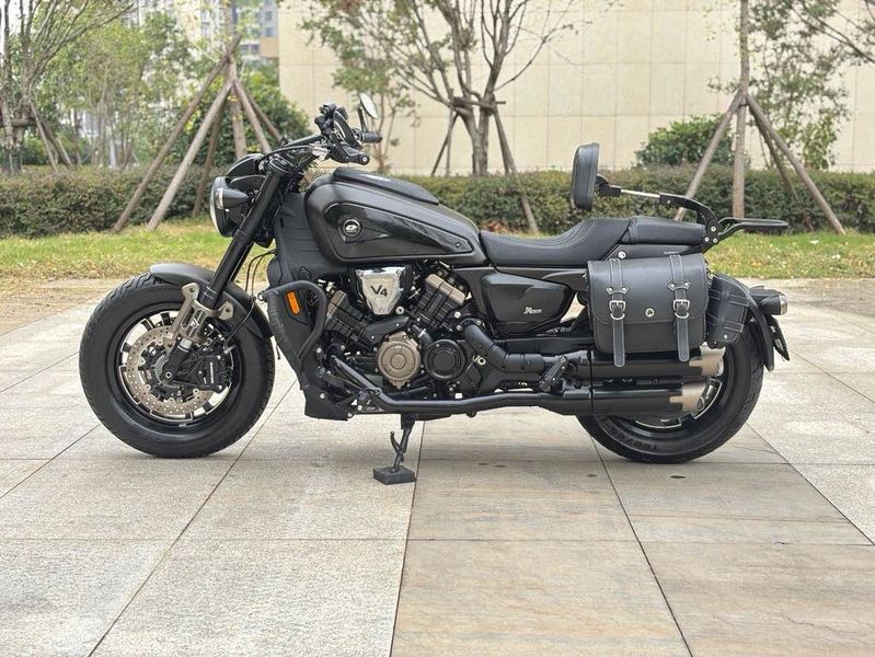 二手QJMOTOR闪600