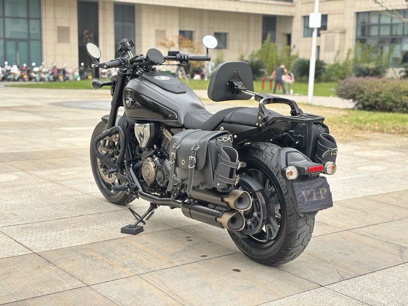二手QJMOTOR闪600