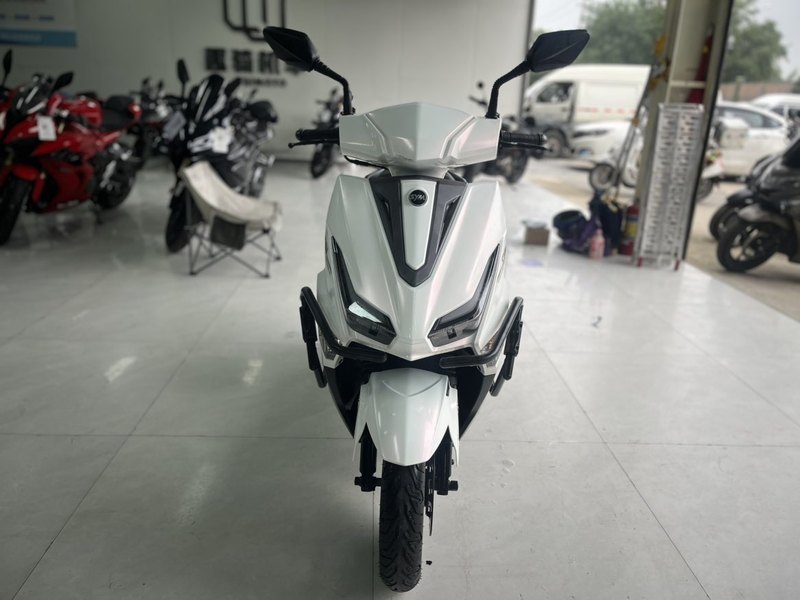 二手三阳行 SHEX125