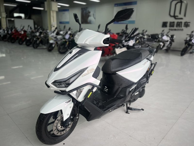 二手三阳行 SHEX125