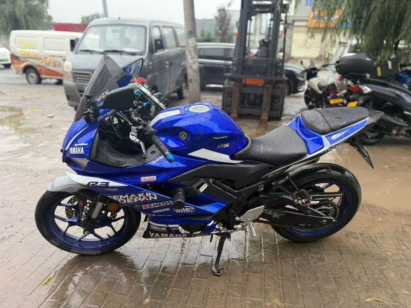 二手雅马哈YZF-R3