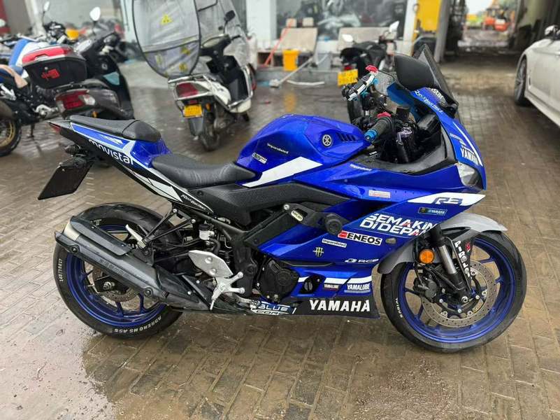 二手雅马哈YZF-R3