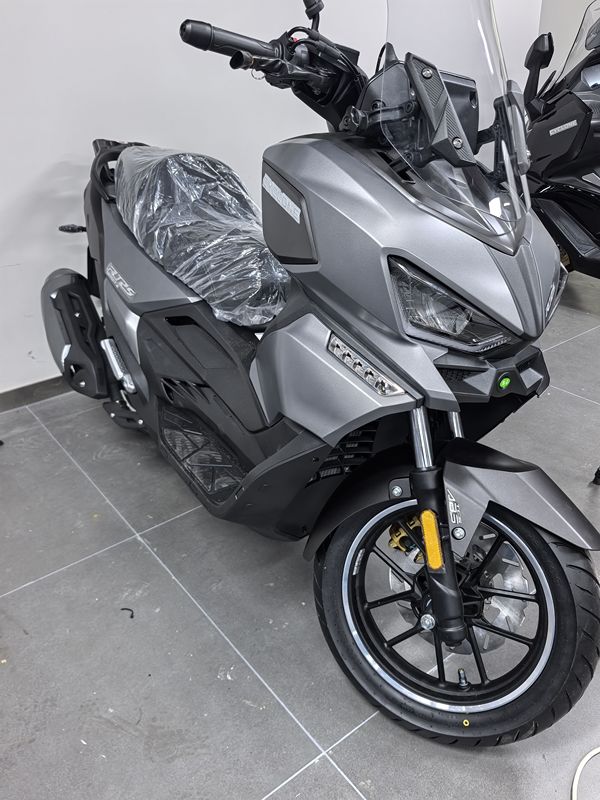 二手赛科龙RT250