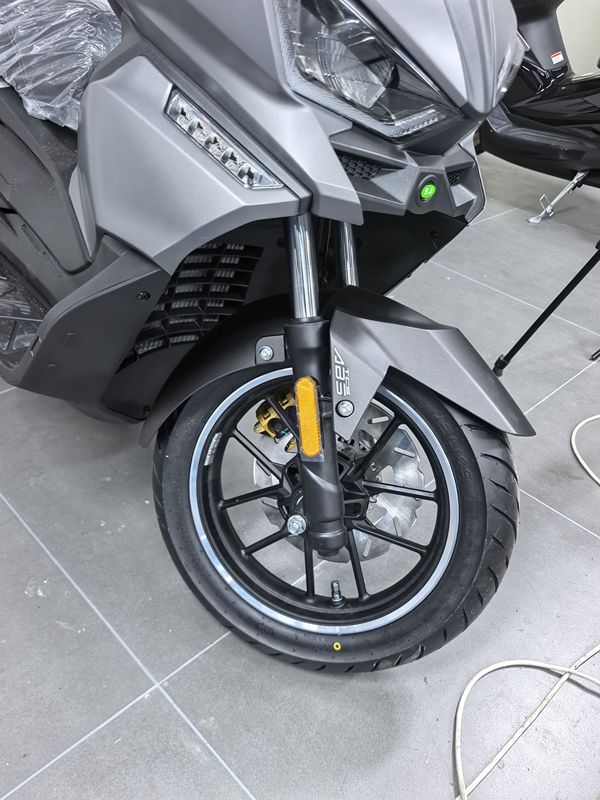 二手赛科龙RT250