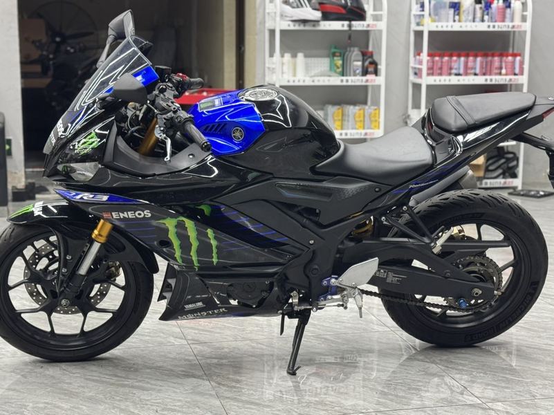 二手雅马哈YZF-R3