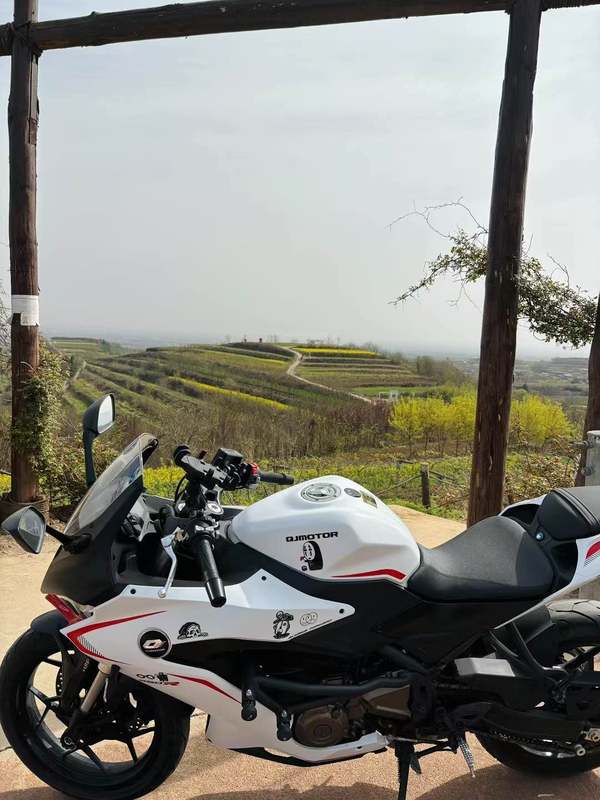 二手QJMOTOR赛250