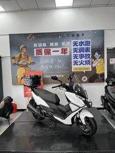 二手光阳Racing X 150