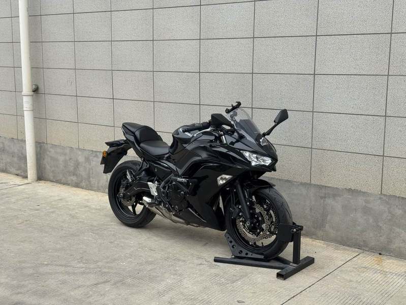 二手川崎Ninja 650 