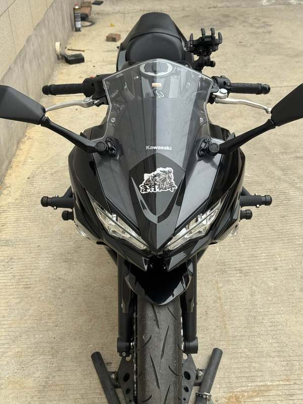 二手川崎Ninja 650 