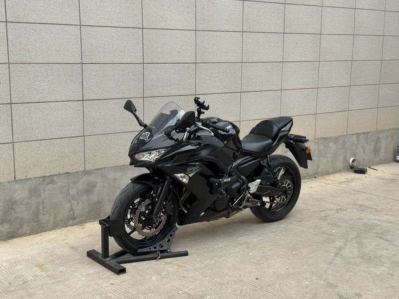 二手川崎Ninja 650 