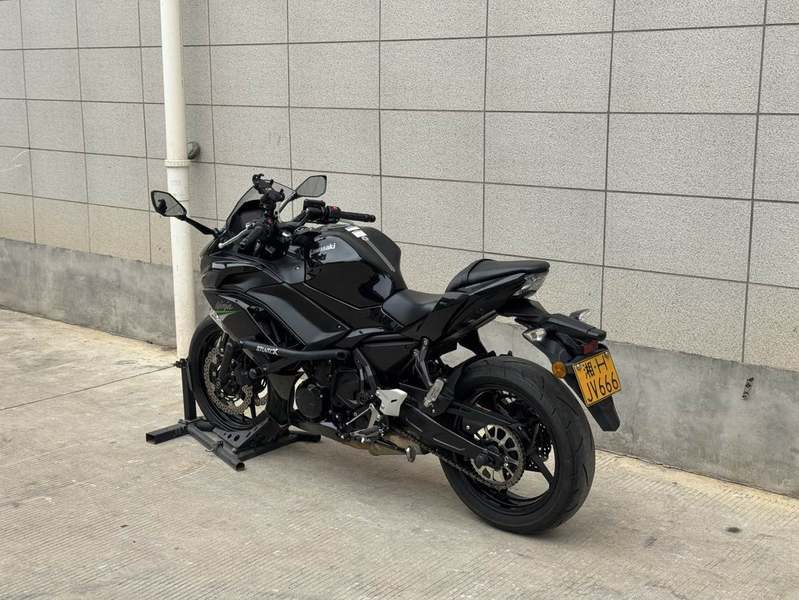 二手川崎Ninja 650 